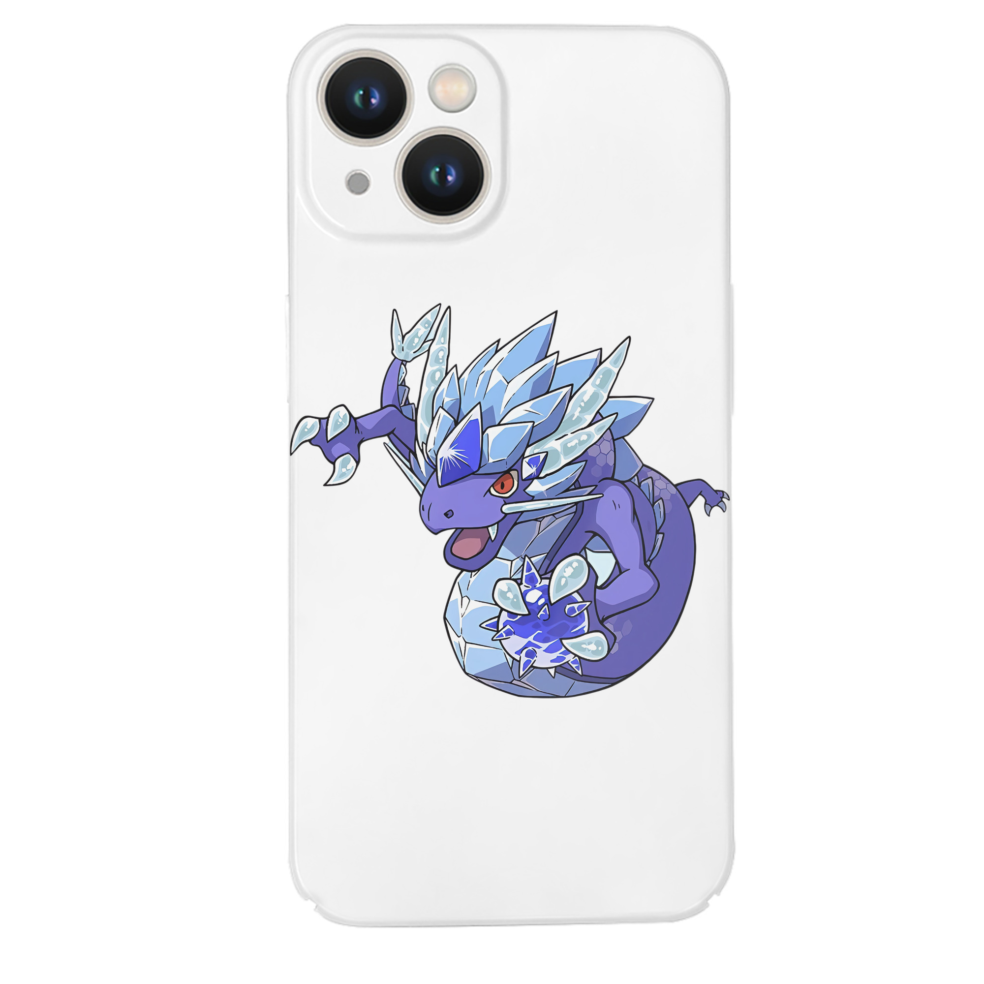 （画像用） 妖怪ウォッチ Yo-kai Watch 【iPhone 14シリーズ対応】ハードケース